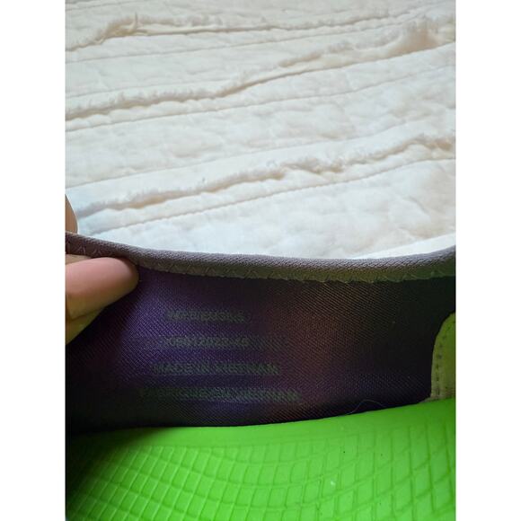 OOFOS Women's OOmg Sport Low Shoe Slip-On – Purple – Size 7.5 - Picture 2 of 8